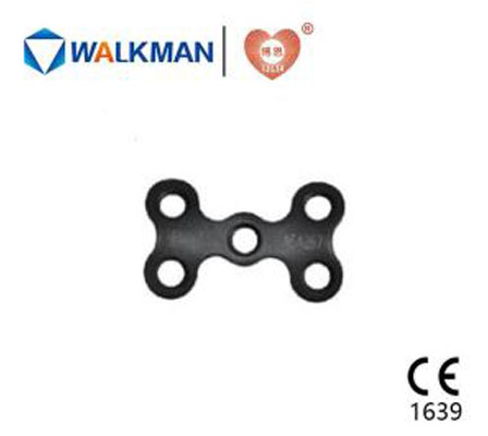 (H-shape) Metacarpal Plate (I)