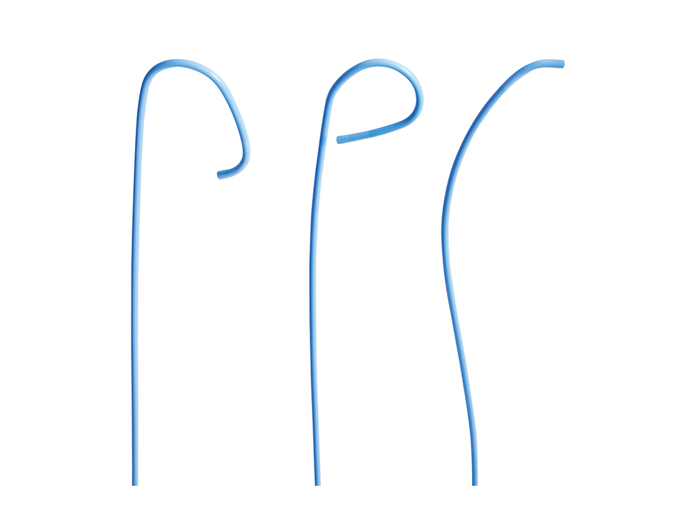 Angiographic Catheter