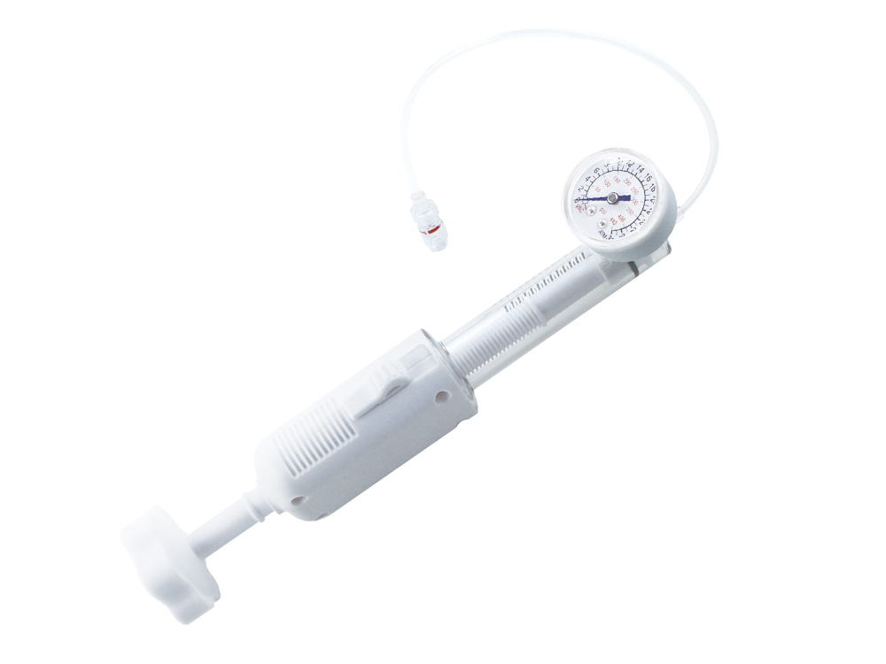 Angiopower™ Inflation Device