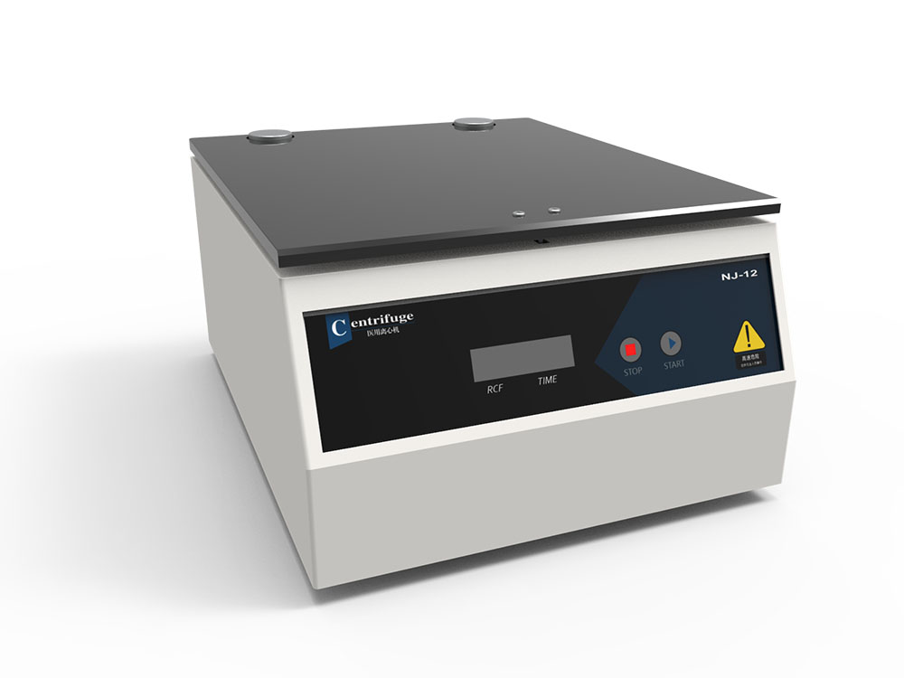 NJ-12 Blood grouping Gelcard Centrifuge
