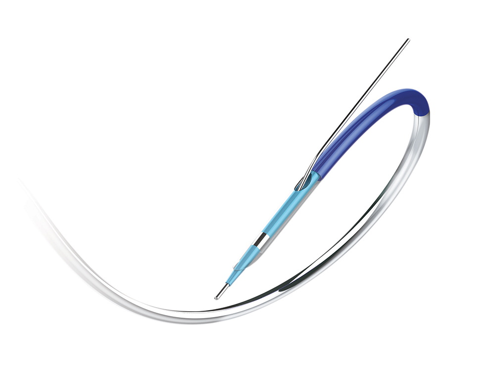 Deliver Infusion Catheter