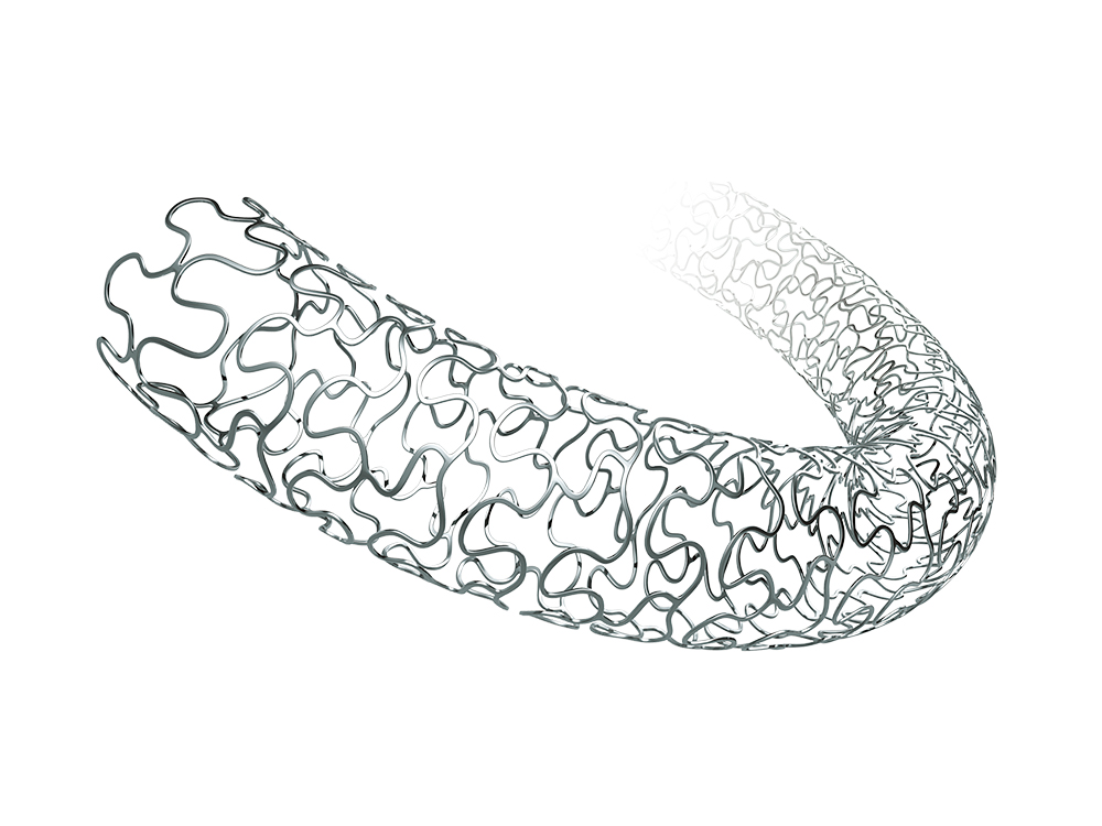 Nano+ Polymer-free Sirolimus-eluting Coronary Stent System