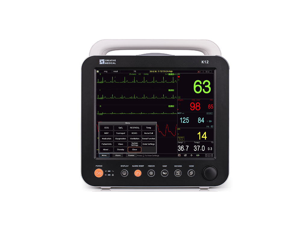 K15 Patient Monitor
