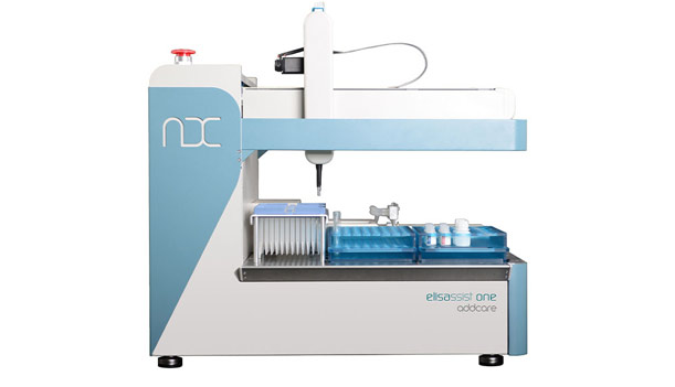 Fully Automated ELISA workstation