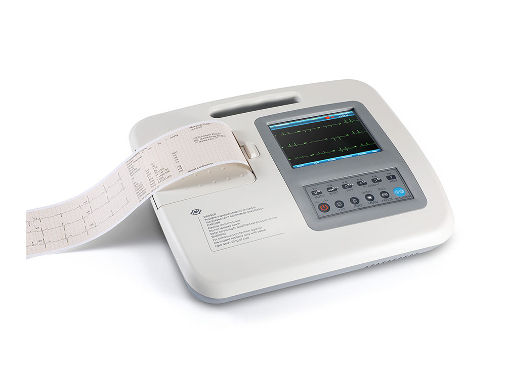 ECG-1103G/1103L/1103LW Digital Three-channel ECG