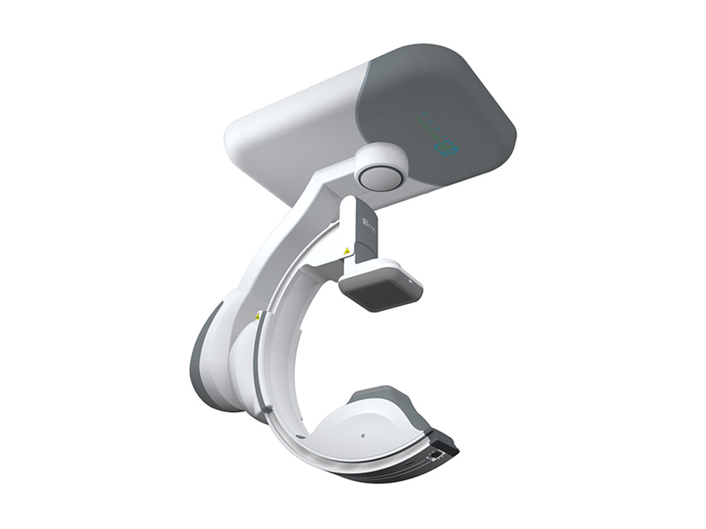 Vicor-CV Robin C/F Digital Subtraction Angiography System