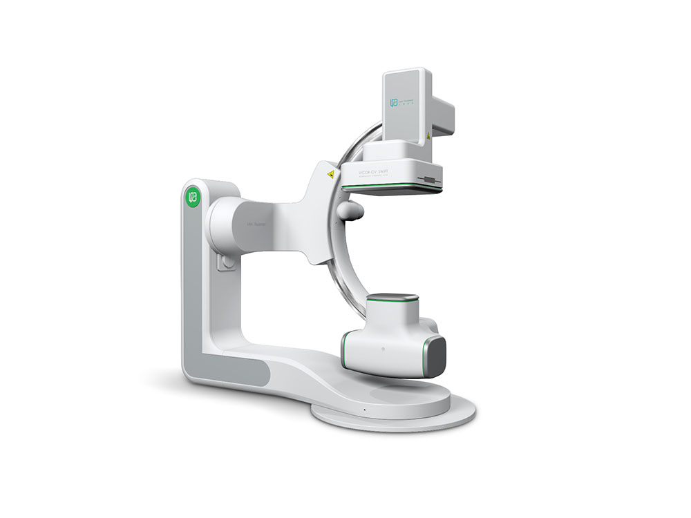 Vicor-CV SWIFT  Medical Angiography X-ray System