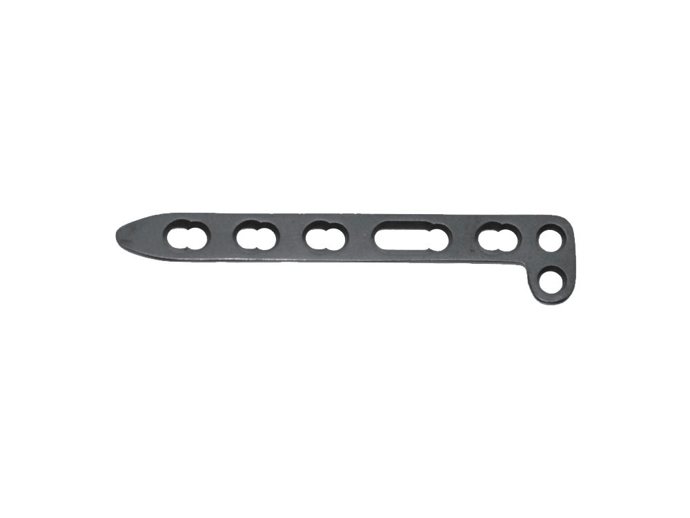 Dorsal Distal Radius Locking Plate (L shape), Combined-lock