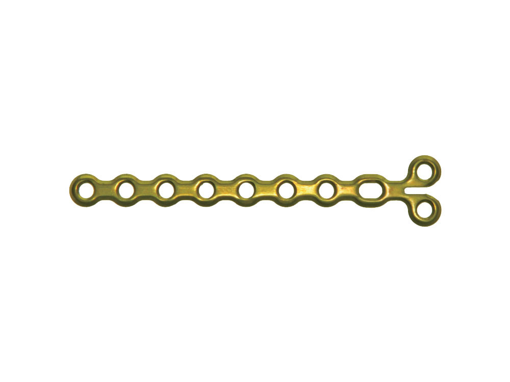 1.5 mm Condylar Locking Plate