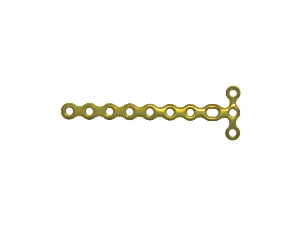 1.5 mm T-shape Locking Plate