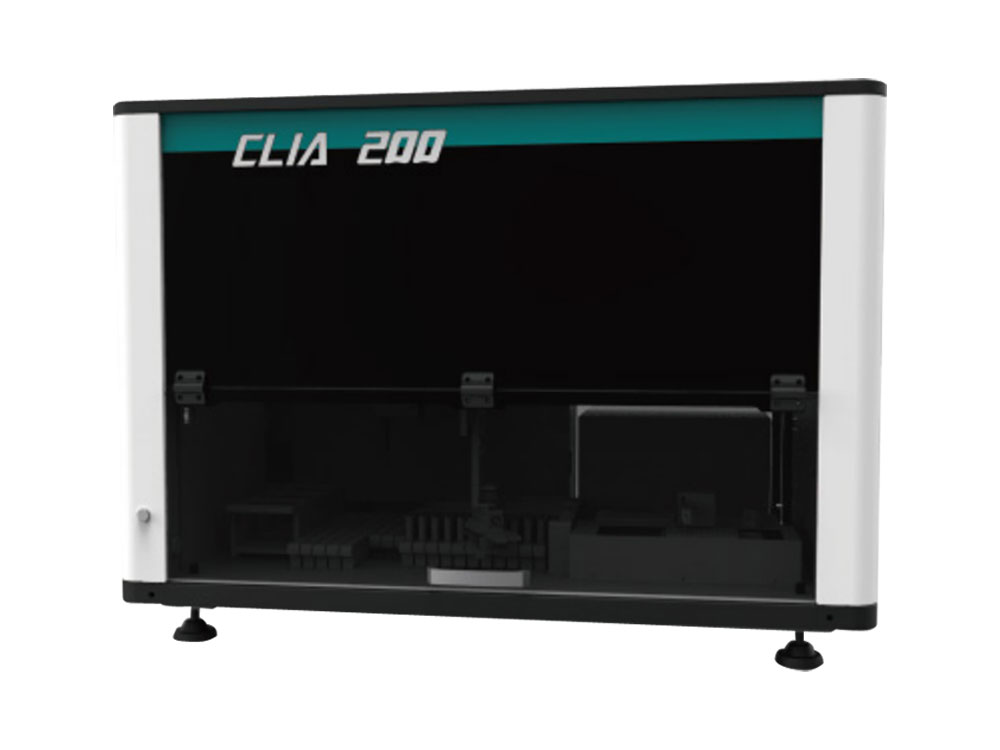 CLIA Workstation