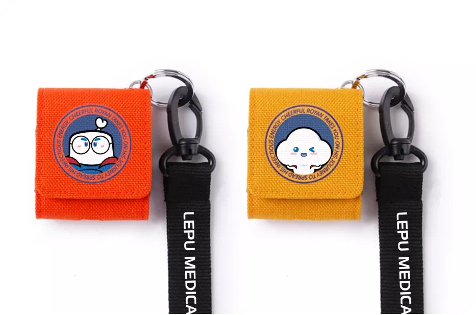 Meet Official Mascots of Lepu Medical!
