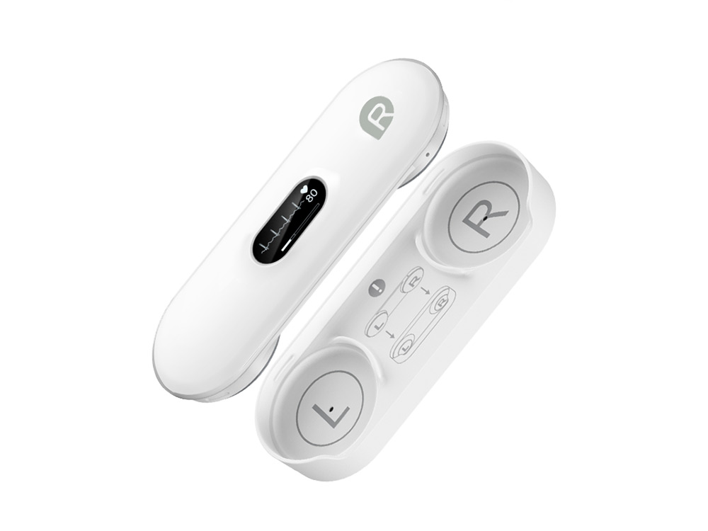 Portable ECG Monitor
