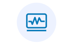 ECG & Patient Monitor & Oximeter