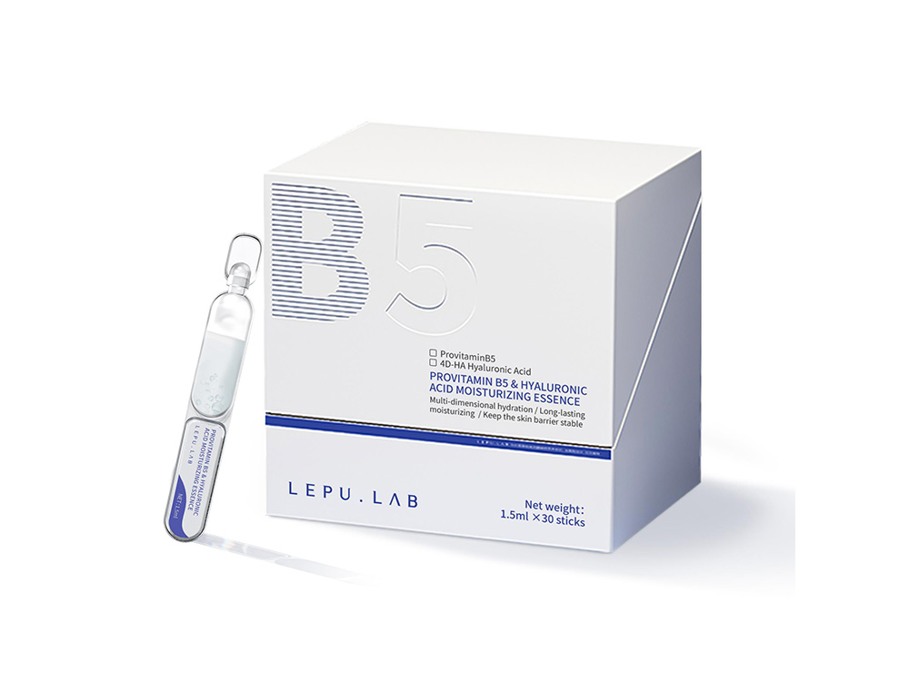 LEPU LAB Provitamin B5&Hyaluronic Acid Moisturizing Essence
