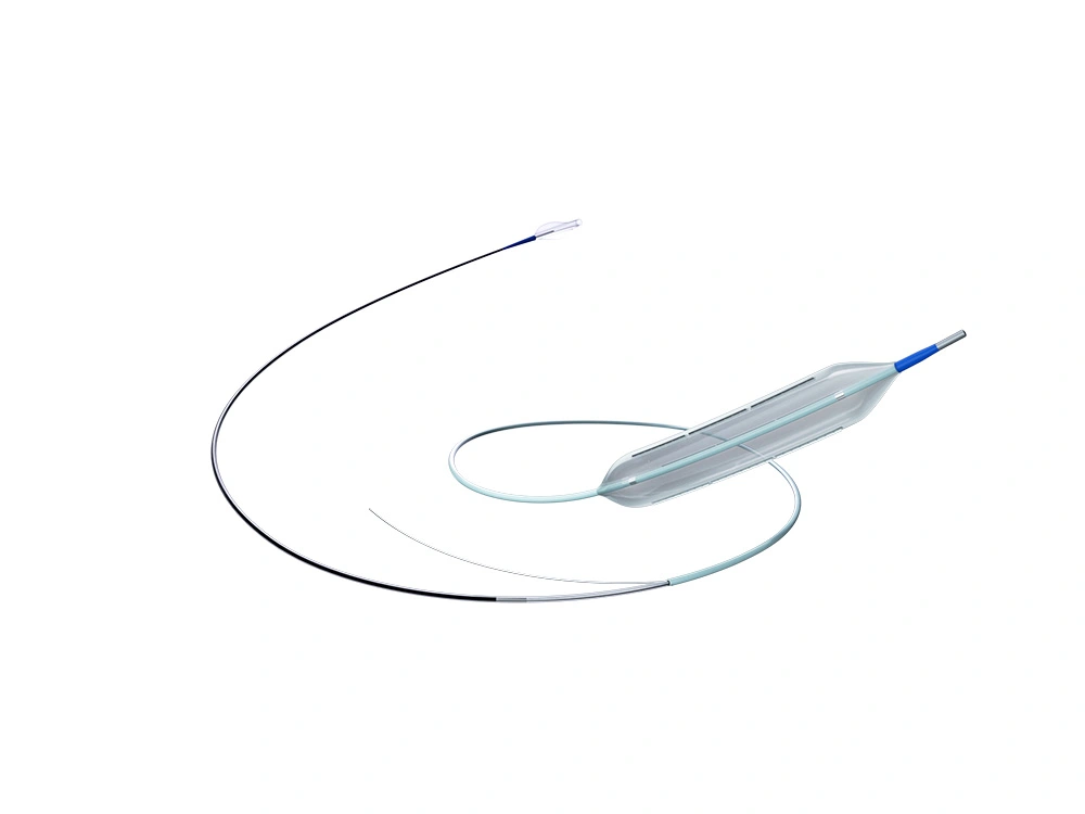 Angiocide Peripheral Cutting Balloon