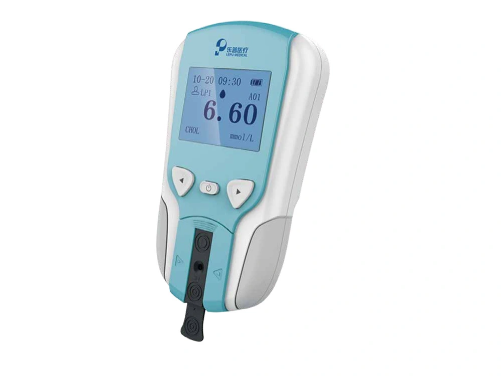 LP-M3-11 Cholesterol Analyzer